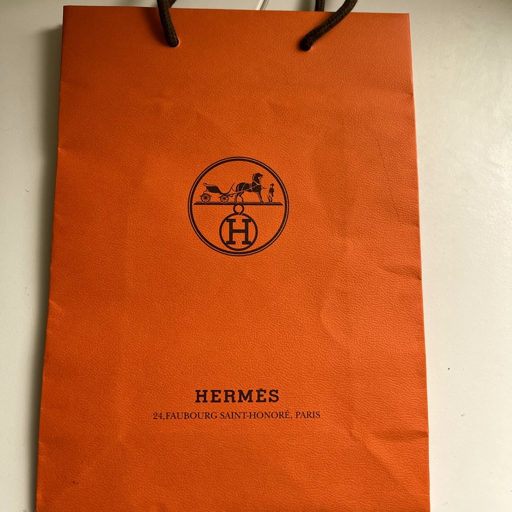 Small Hermes Bag